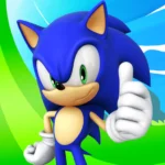 Sonic Dash Pro Apk v8.0.0 (Unlimited Money, Mega Menu)