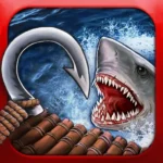 Raft Survival – Ocean Nomad Pro APK v2.1.1 Download Now (Unlimited Coins, Menu)