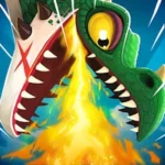 Hungry Dragon Pro APK (Unlimited Money) v5.2 Download FREE on Android