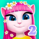 My Talking Angela 2 Pro APK v3.1.0 Download For Free  [Unlimited Money] for Android