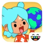 Toca Boca APK Free Download v1.98 [Pro, All Unlocked] for Android