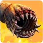 Death Worm APK Pro v2.0.085 Download Now[Unlimited Money/Gems/Unlocked]