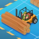 Lumber Inc Pro APK v1.10.9 Download Now (Unlimited Money and Gems)