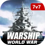 Warships World War Pro APK v3.17.1 Download Now [Unlimited Money] for Android