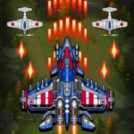 1945 Air Force Pro APK v13.98 Download now (Unlimited Money, VIP, Immortality, Fuel)