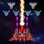 Galaxy Attack: Alien Shooter v60.2 Download Pro APK Nnow (Unlimited Money/VIP Unlocked)