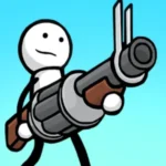 One Gun Stickman Pro APK Download For Free [Unlimited Money/Gems]